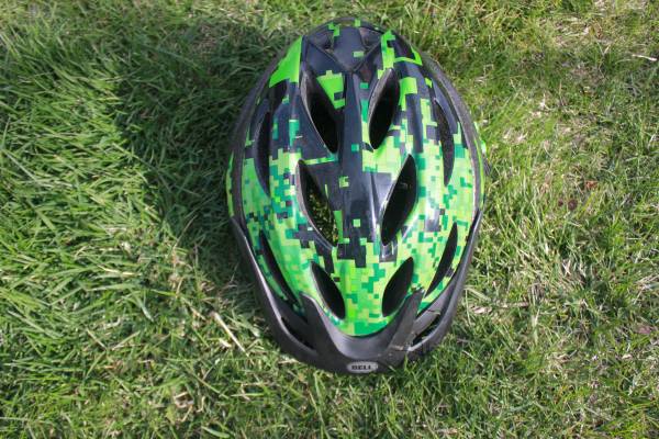 Bike Helmet 1