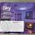BlissLights Sky Lite Laser Projector LED Nebula Cloud 1 thumbnail