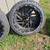 20 inch rims (4) 8 lug pattern 4 thumbnail