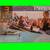 Intex Seahawk 3 Person Inflatable Boat Set w/ Oars & Air Pump 1 thumbnail