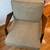 Vintage Mid-Century Modern Lawrence Peabody lounge chair for Selig 4 thumbnail