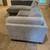 IKEA section grey couch 4 thumbnail