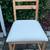 IKEA LERHAMN Table with 3 chairs 7 thumbnail