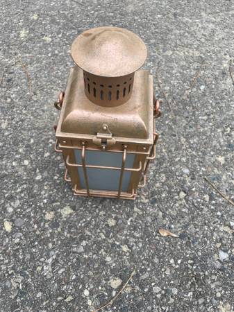Harry Potter Lantern 1