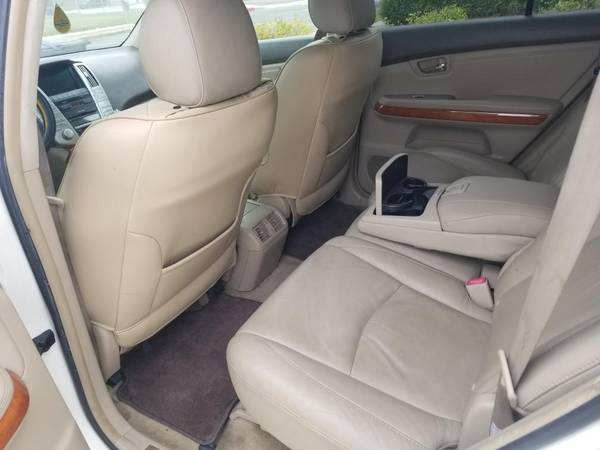 2008 Lexus RX350 - $3,800 (Gardena)63436997691267122
