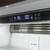 Viking 36” stainless steel and panel ready built in refrigerator bottom freeze 7 thumbnail