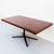1960s Mid Century Modern Florence Knoll Rosewood Partners Desk 7 thumbnail