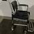 Transport / potty chair with wheel locks 2 thumbnail