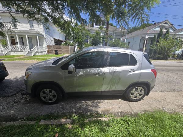 2015 Chevy Trax Ls - $5,500 (New Orleans)63439053749123121