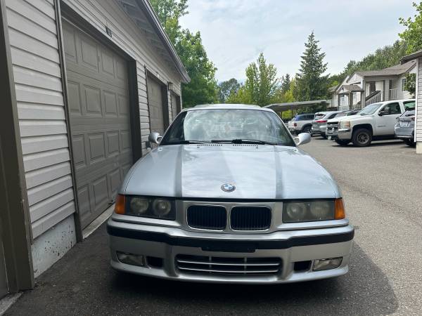 BMW M3 de 1995 - $16,500 (Renton)63617178518787120