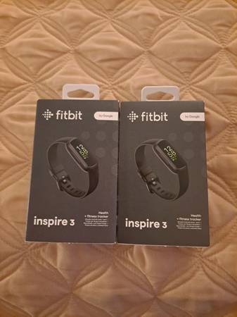 Fitbit Inspire 3 Health &-Fitness-Tracker 1