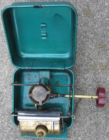 Classic Optimus 8R Backpack Camp Stove Taiwan Clone 1