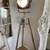 Vintage style large floor lamp tripod lamp studio light lamp head 1 thumbnail