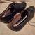 Allen Edmonds Mens Leather Delray Dress Shoes 2 thumbnail
