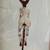 Framed David Choe 'Nude on a Bicycle' - 9 x 12 2 thumbnail