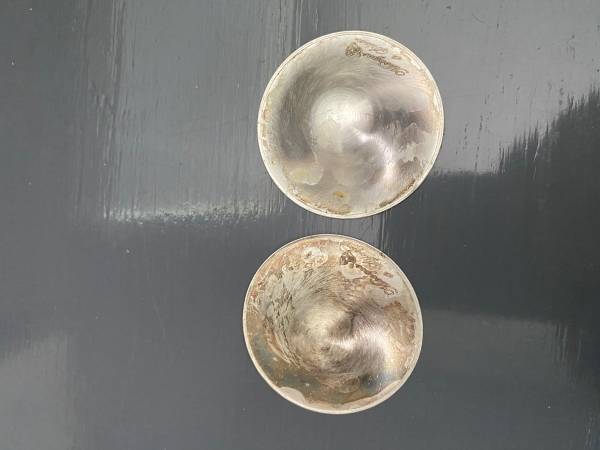 Breastfeeding silverettes 1