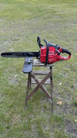 Craftsman Chainsaw 1