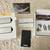 Fishman Fluence Tosin Abasi 7 String Chrome Active Pickup Passive Mount Set 2 thumbnail