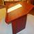 Portable Wood Lectern (Reading Desk) 5 thumbnail