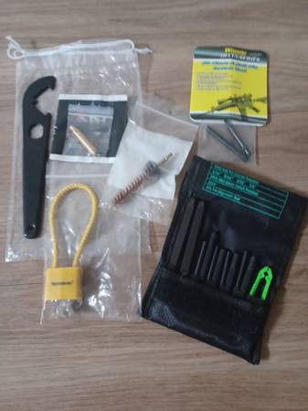 GUNSMITH TOOLS 1