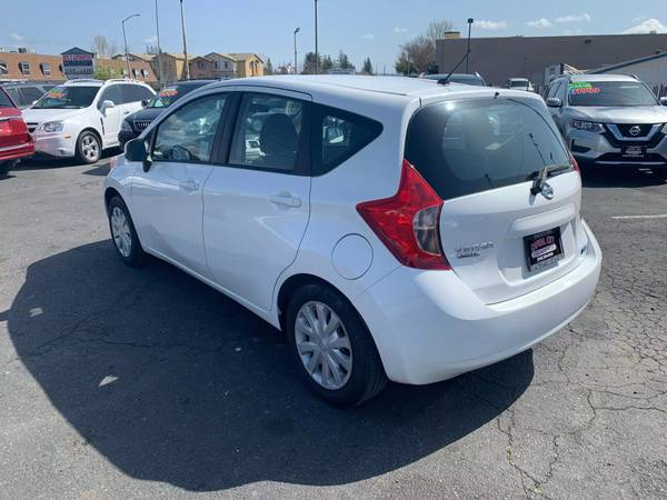 2014 NISSAN VERS NOTE * GREAT ON GAS +*  ALTIMA SENTRA MAXIMA  PRIUS - $5,299 (FREE WARANTY INCLUDED   ($2,000 DOWN) YOUR JOBS YOUR CREDIT))63613706853891124