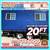 20 40 ft Cargo Container Storage Reefer Shipping Shed Sheds Containers 5 thumbnail
