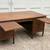 Vintage Oak Desk 2 thumbnail