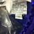 Nice Royal Blue Beaded Cocktail Dress - Size 12 5 thumbnail