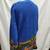 Michel Vintage Crew Neck Multicolor Patterned Long Sleeve Sweater - L 6 thumbnail