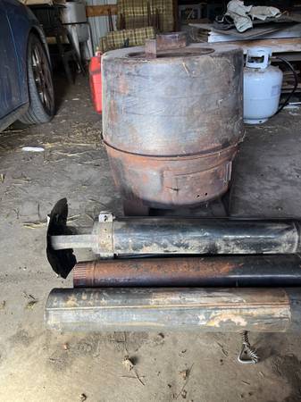 1942 US Wheeling stove 1