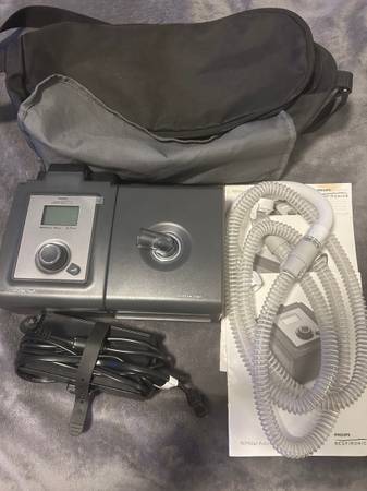 Philips System One CPAP Machine 1