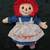 New Raggedy Ann Doll Classic (17 inches) 1 thumbnail