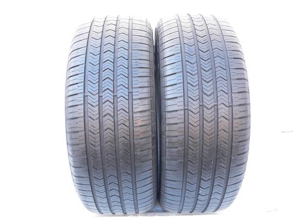 255 55 18 Goodyear Eagle LS-2 109H Run Flat --60% life-- 1
