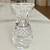 Waterford Crystal "Violet Vase" - Hand Crafted in Ireland/ 1 thumbnail