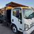 2022 Isuzu NPR Dumptruck, 8k mi, Like New Tarp system, side door acces 3 thumbnail