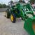 John Deere 5045E --Excellent Condition-- With Frontier RC2072 Mower 3 thumbnail