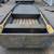 10 FT Aluminum flat bottom boat 2 thumbnail