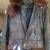 Vintage 60s California Highway Patrol Leather Jacket Black Size 38 Tal 2 thumbnail