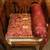2 Cushion Pillows, one with Silk Tassel and other is a Bolster Cushion 3 thumbnail