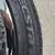 (4) Motto Chrome 18X8 5X114.3 w/235-40 Kumho Ecsta, Like New 2 thumbnail