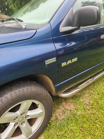 DodgeRam truck1500 2008 4door 6ft bed - $18,000 (KAPAA)63617595358339122