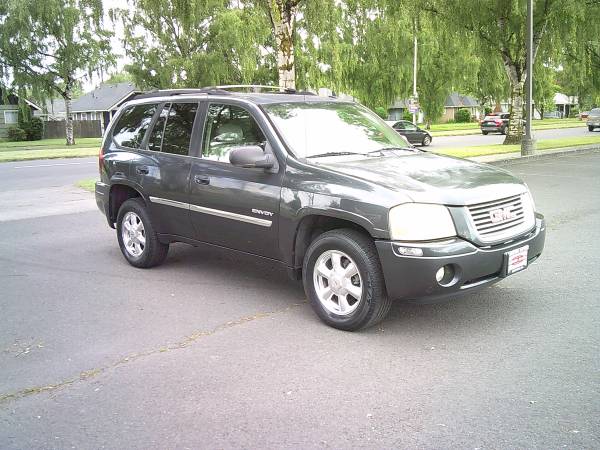 2006 GMC ENVOY RWD SUV - Photo 8