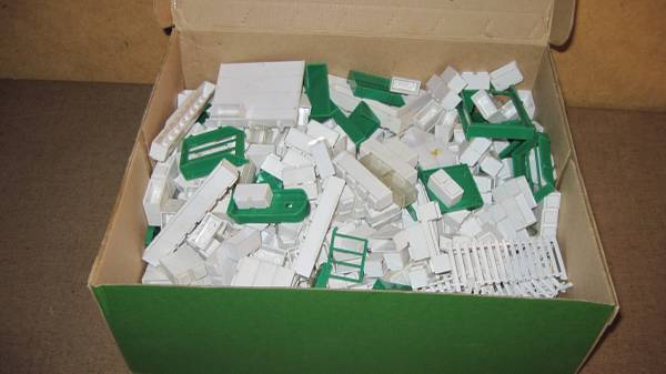 Block City Building Blocks 1