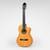 Flamenco Classical Electric Guitar Francisco E. 5FCE -BRAND NEW -Spain 1 thumbnail