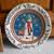 Set of 2 Brother Sister Studio Welcome To Winter Plates 3 thumbnail