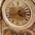 Venetian Style Lighted Stone Table Clock 4 thumbnail