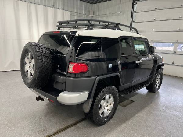 2007 Toyota FJ Cruiser Base - Photo 4