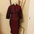 Vintage tailor-made Chinese qipao (祺袍） 9 thumbnail