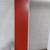 Pair of Ikea Red Tanem Wardrobe Doors 5 thumbnail