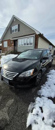 2014 Nissan Sentra 1